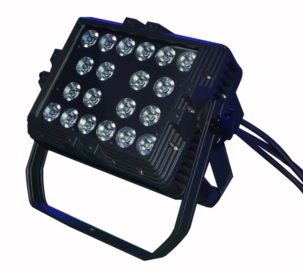 Outdoor 20X18W 6in1 Led City Light HS-LW2018