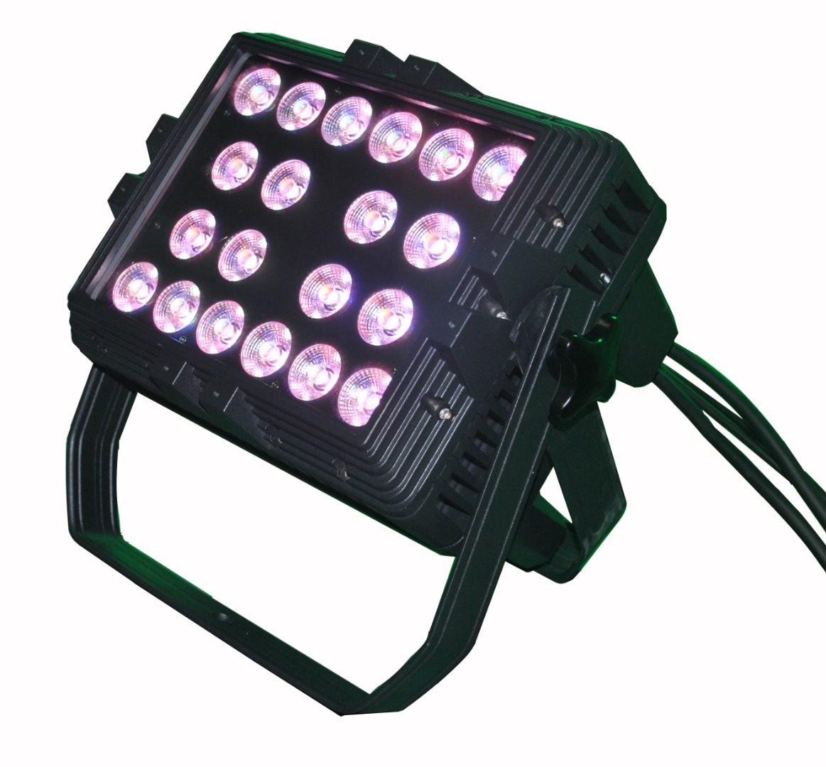 Outdoor 20X18W 6in1 Led City Light HS-LW2018