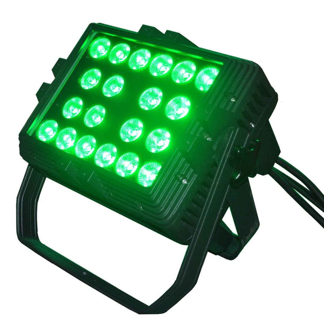 Outdoor 20X18W 6in1 Led City Light HS-LW2018