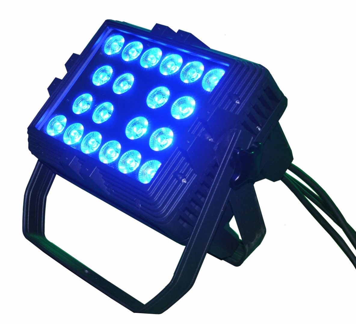 Outdoor 20X18W 6in1 Led City Light HS-LW2018