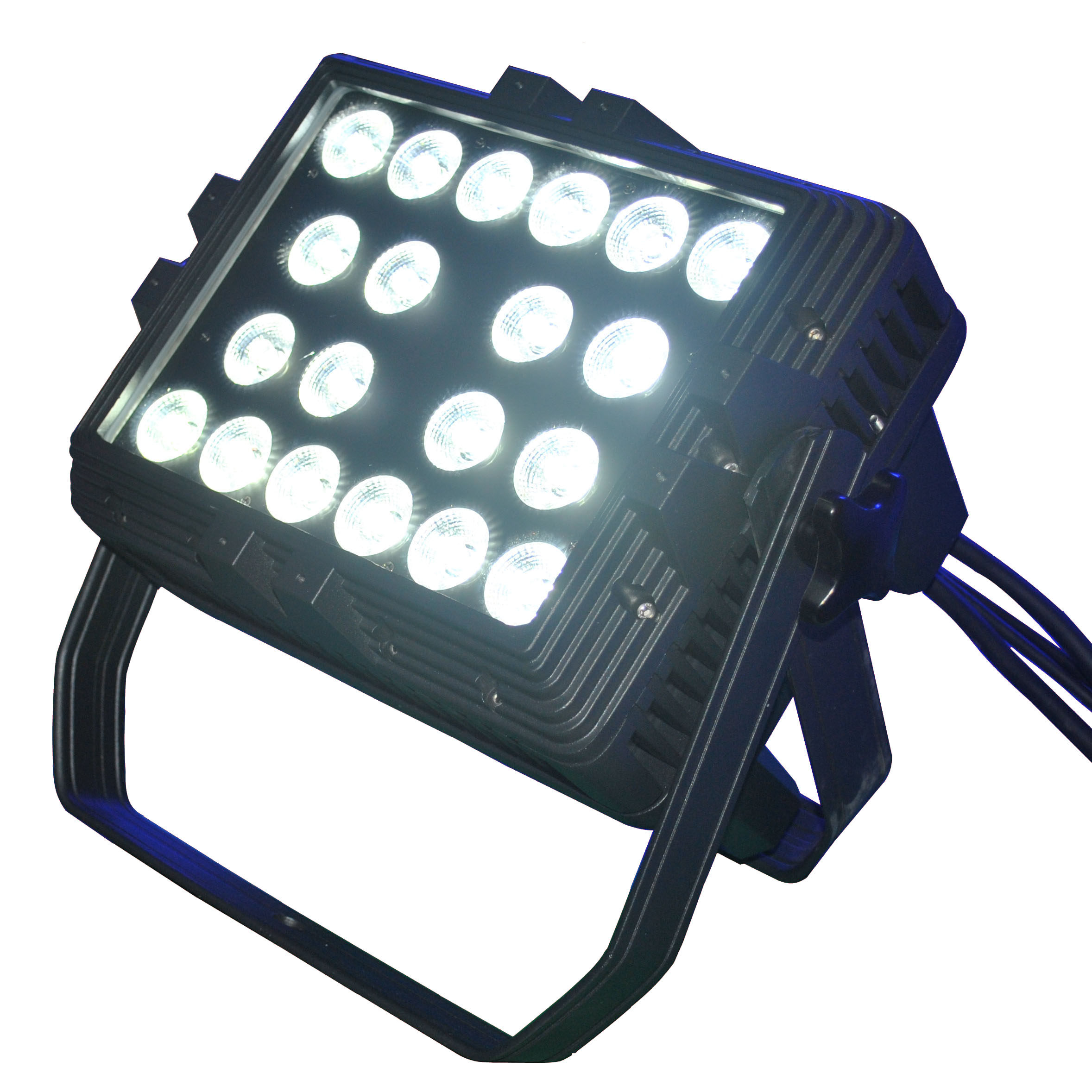 Outdoor 20X18W 6in1 Led City Light HS-LW2018