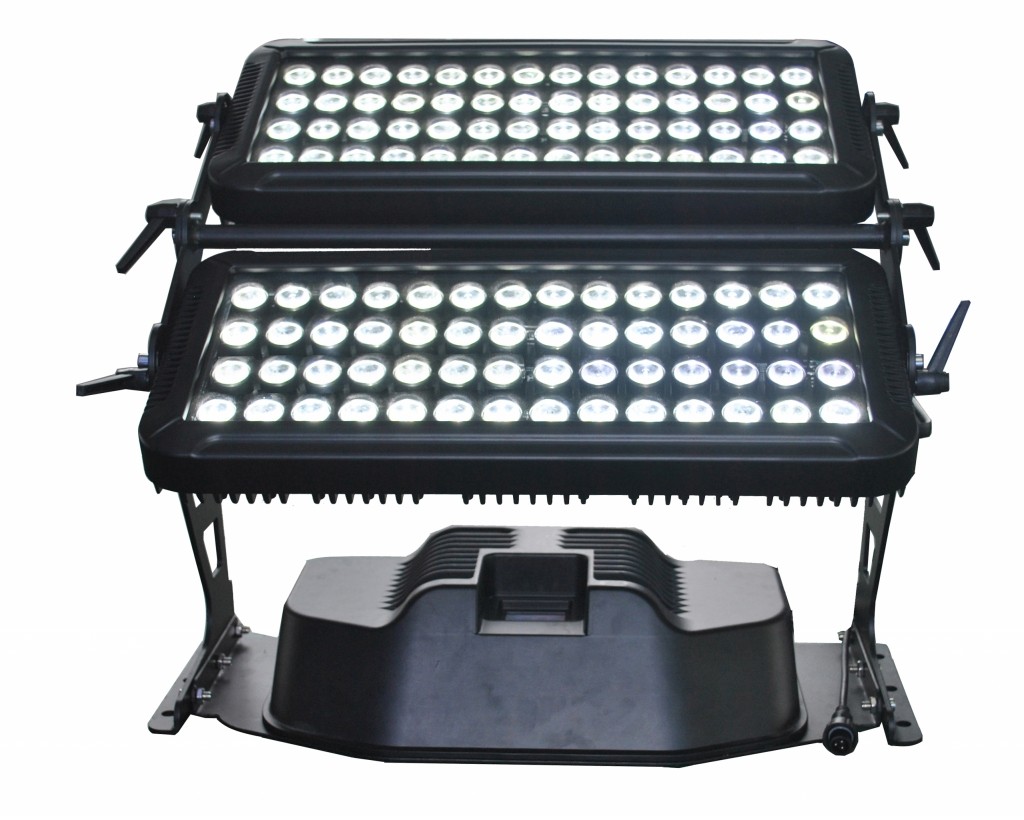 LED City Color 112X10W RGBW outdoor waterproof HS-LW11210