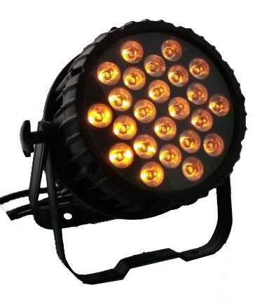 Outdoor 24X18W 6in1 Led Par Can Light HS-P64-2418Out