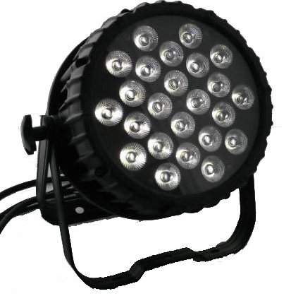 Outdoor 24X18W 6in1 Led Par Can Light HS-P64-2418Out