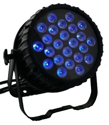 Outdoor 24X18W 6in1 Led Par Can Light HS-P64-2418Out