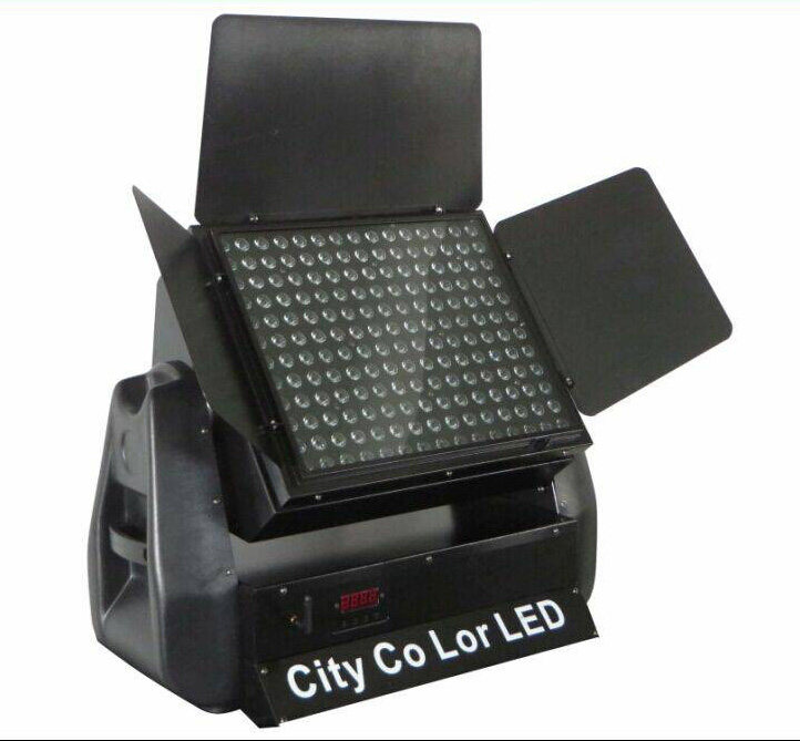 LED city color 108X3W RGB 3in1 outdoor waterproof HS-LW10803Out