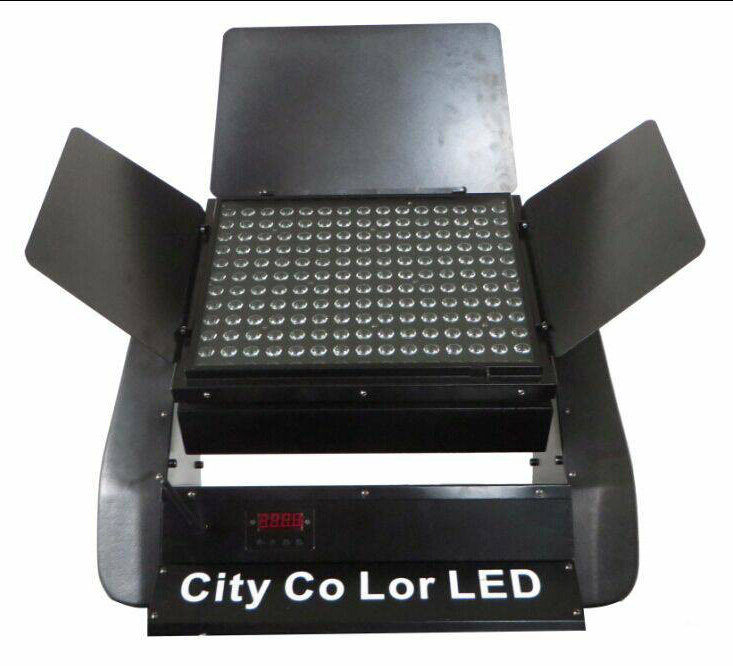 LED city color 108X3W RGB 3in1 outdoor waterproof HS-LW10803Out