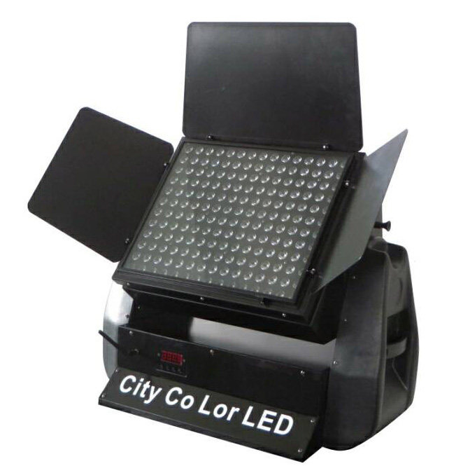 LED city color 108X3W RGB 3in1 outdoor waterproof HS-LW10803Out