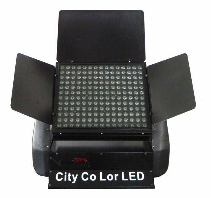 LED city color 108X3W RGB 3in1 outdoor waterproof HS-LW10803Out