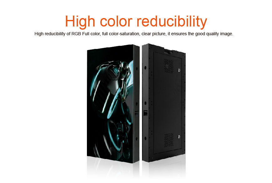 P3.91  High definition Led display Fixed installation  HS-LDP3.91IN