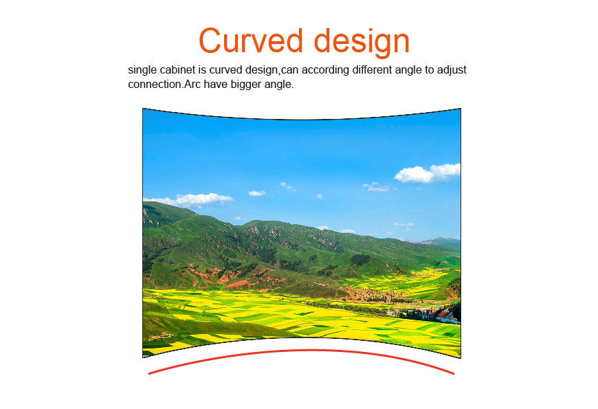 P5 High definition Led display outdoor  HS-LDP5out