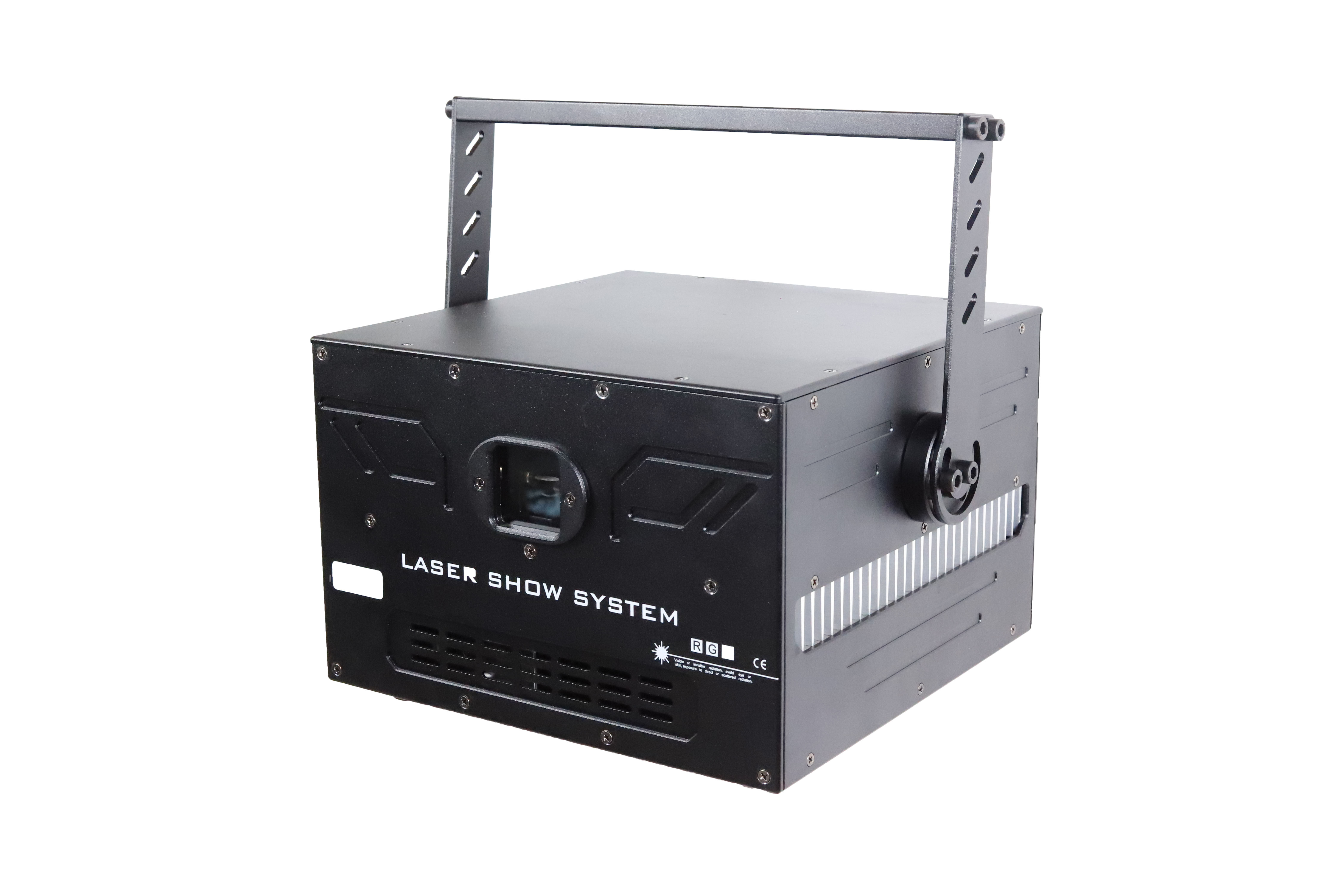 RGB 10W full color laser  RG-LL10