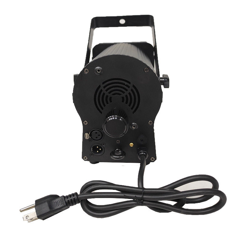 60W RGBW LED Fresnel Light With Manual Zoom