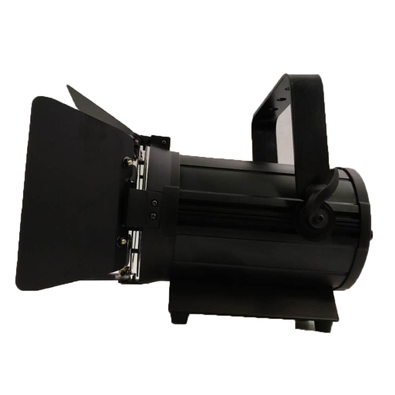 100W RGBW LED Fresnel Light With Manual Zoom