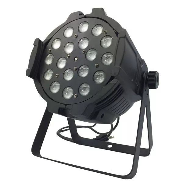 Indoor 18X10W Led Par Can Light ZOOM HS-P64-1810Z