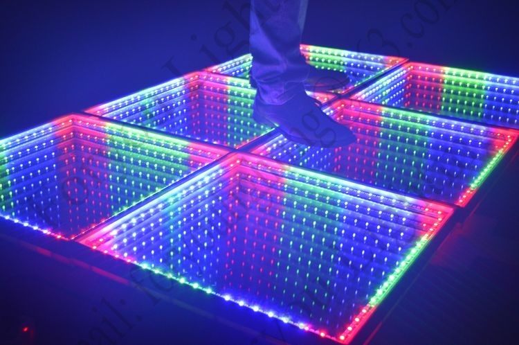 Magic 3D dance floor HS-LDF3D