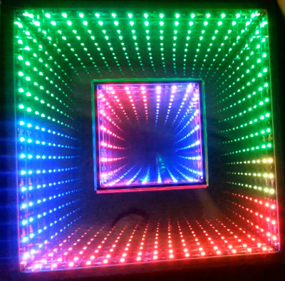 Magic 3D dance floor HS-LDF3D