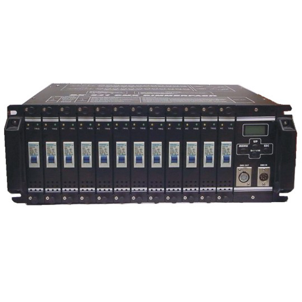 12CH Digital dimmer  HS-C13