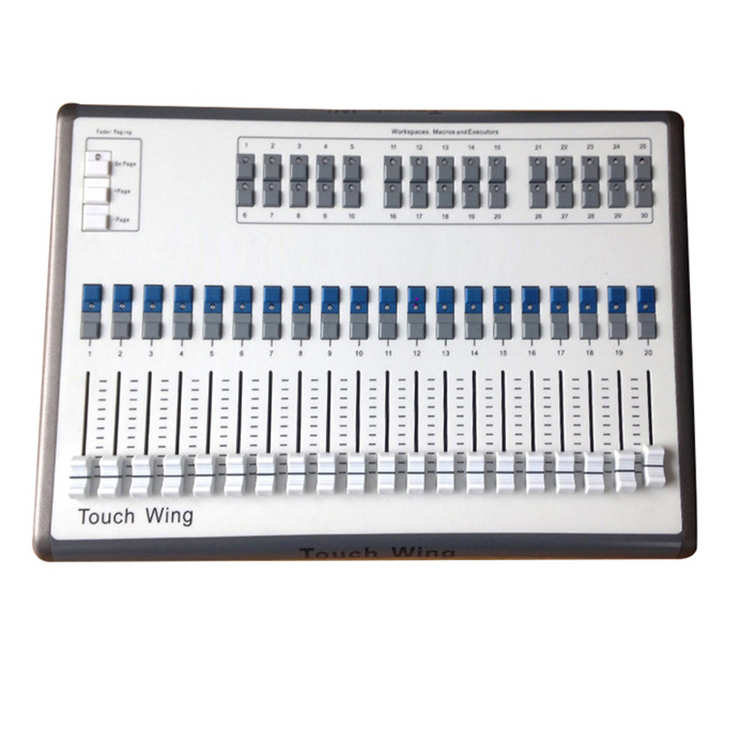 Pearl tiger Touch DMX Console Touch  Wing HS-CPT21TW