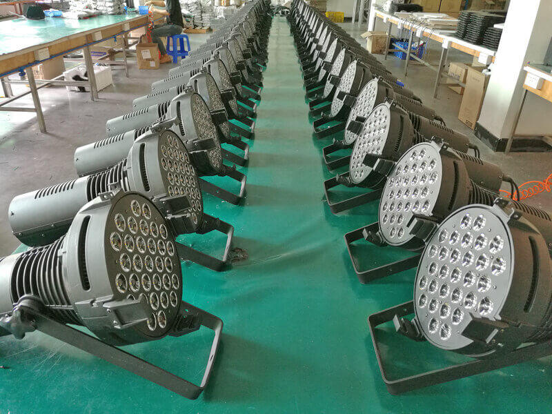 300W LED Auto Show Light HS-LAS300