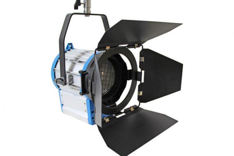 Tungsten Fresnel Light  HS-TFL1000