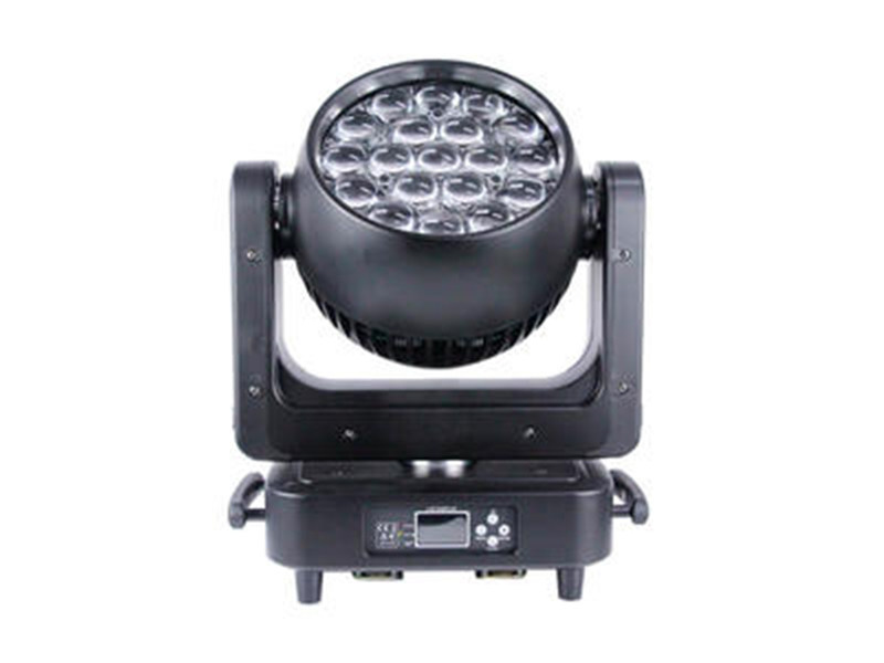 MAC Aura Martin Version19pcs 25W 4in1 LED Moving Head Wash Light for Wedding/Club HS-LMH1925