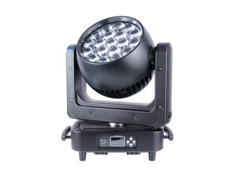 Aura Robe Version19pcs 25W 4in1 LED Moving Head Wash Light for Wedding/Club HS-LMH1925