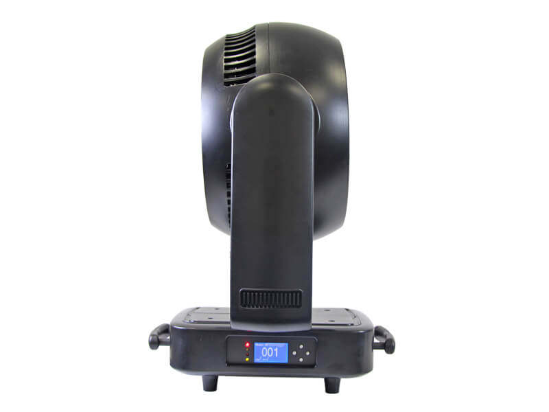 Aura 37pcs 25W 4in1 LED Zoom Moving Head Beam Wash Light  HS-LMW3725