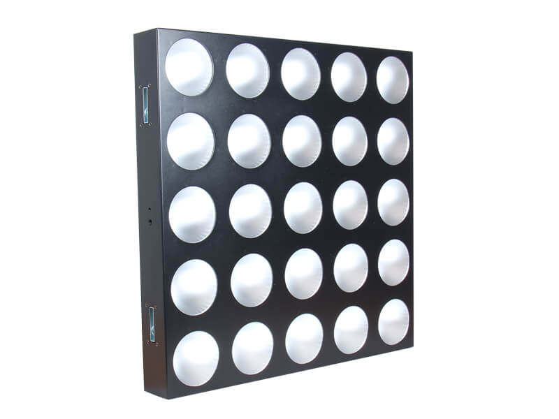 25 Heads LED Matrix Blinder Light  HS-Blinder25