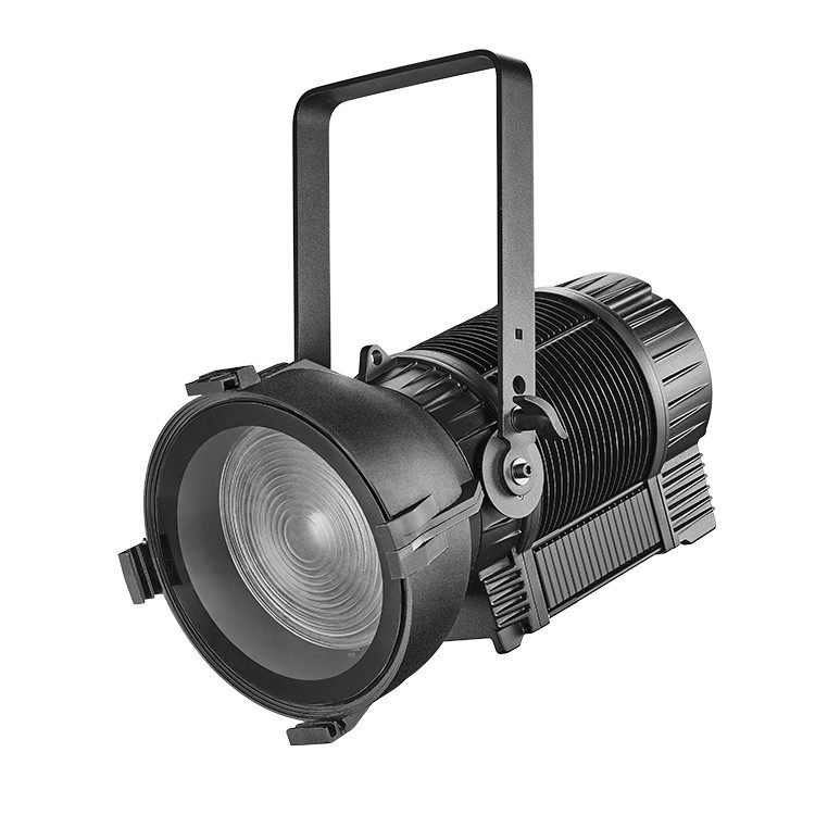 IP65 Outdoor 300W 5IN1 RGBAL LED Fresnel With Auto Zoom  HS-FS300OUT