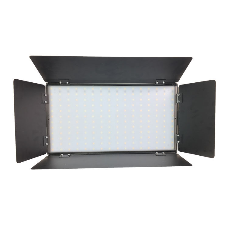 Theatrical Lighting 2in1 LED Panel Light HS-PAN256B1