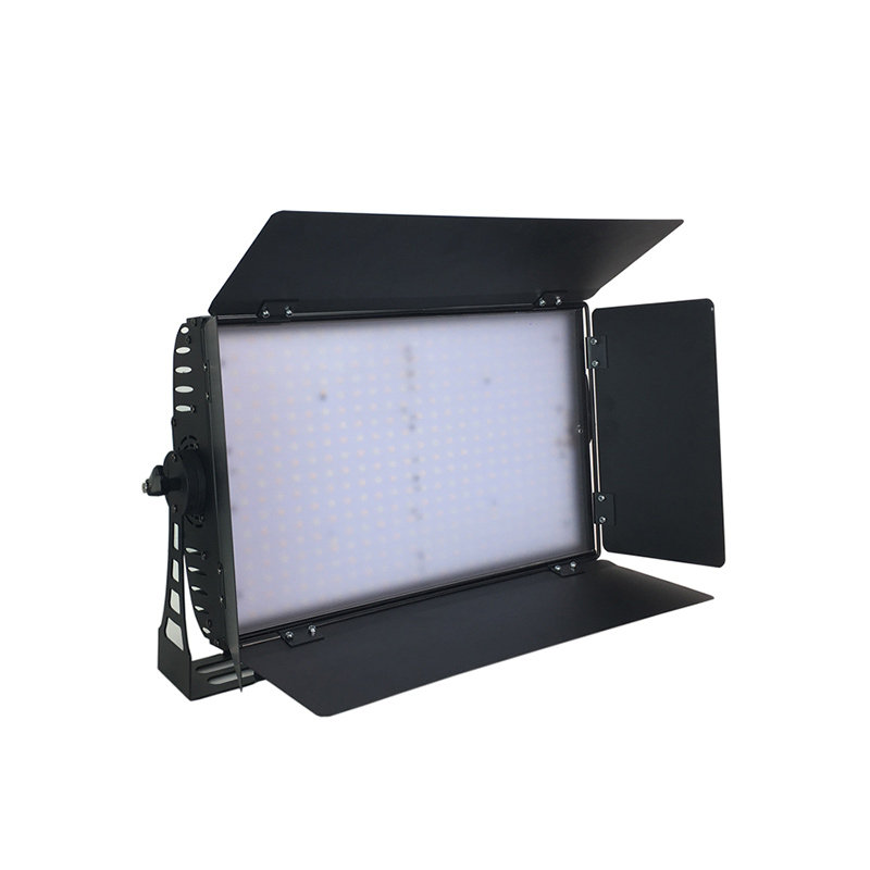 432*0.5w 200K 5600K LED Studio Panel light HS-PAN256B2