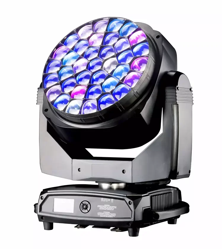 37x15W Big Bee Eye LED Moving Head K20   HS-LMW3715