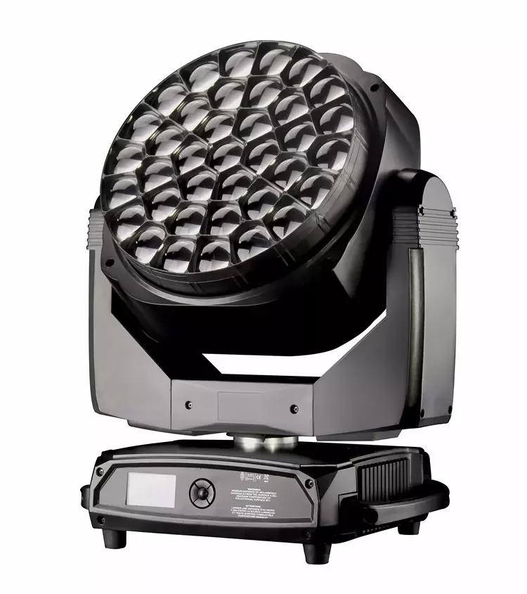 37x15W Big Bee Eye LED Moving Head K20   HS-LMW3715