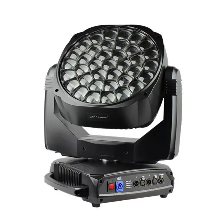 37x15W Big Bee Eye LED Moving Head K20   HS-LMW3715