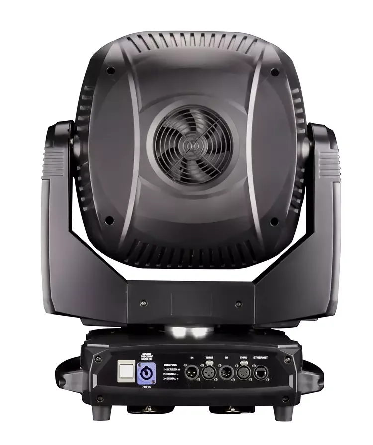 37x15W Big Bee Eye LED Moving Head K20   HS-LMW3715