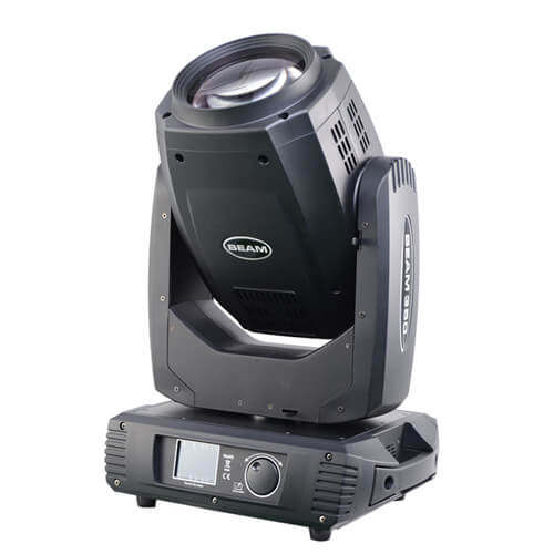 17R 350W King Beam Moving Head Light With  3D Prism HS-MB350-3D