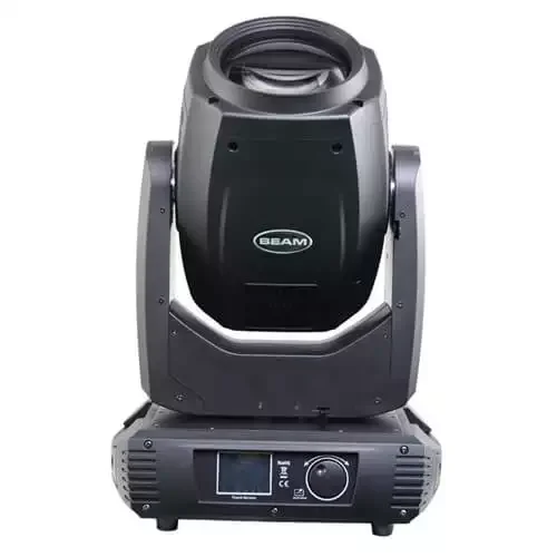 17R 350W King Beam Moving Head Light With  3D Prism HS-MB350-3D