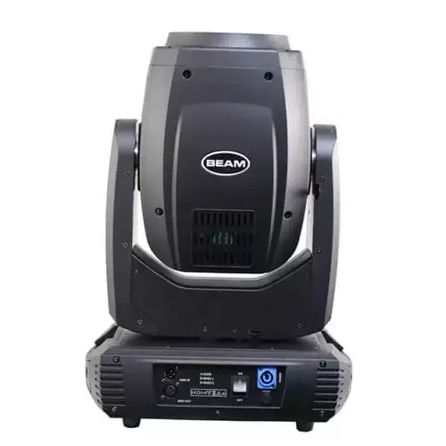 17R 350W King Beam Moving Head Light With  3D Prism HS-MB350-3D