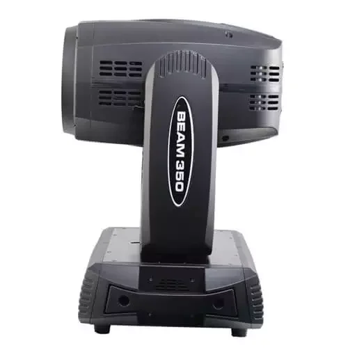 17R 350W King Beam Moving Head Light With  3D Prism HS-MB350-3D