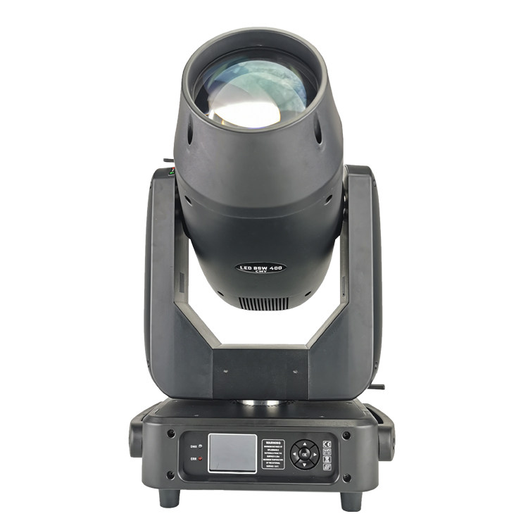 400W LED Beam Spot Wash 3IN1 Moving Light With CMY   HS-LMS400