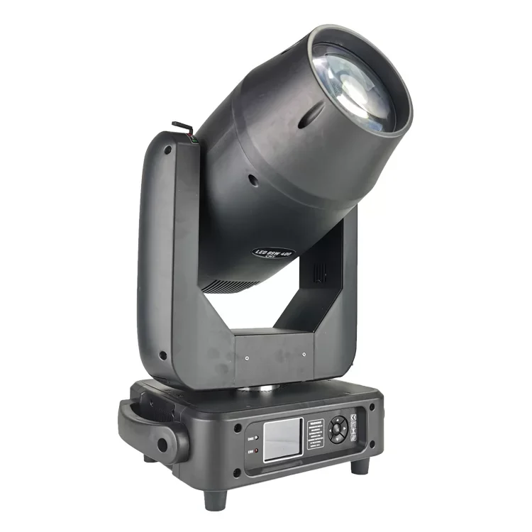 400W LED Beam Spot Wash 3IN1 Moving Light With CMY   HS-LMS400