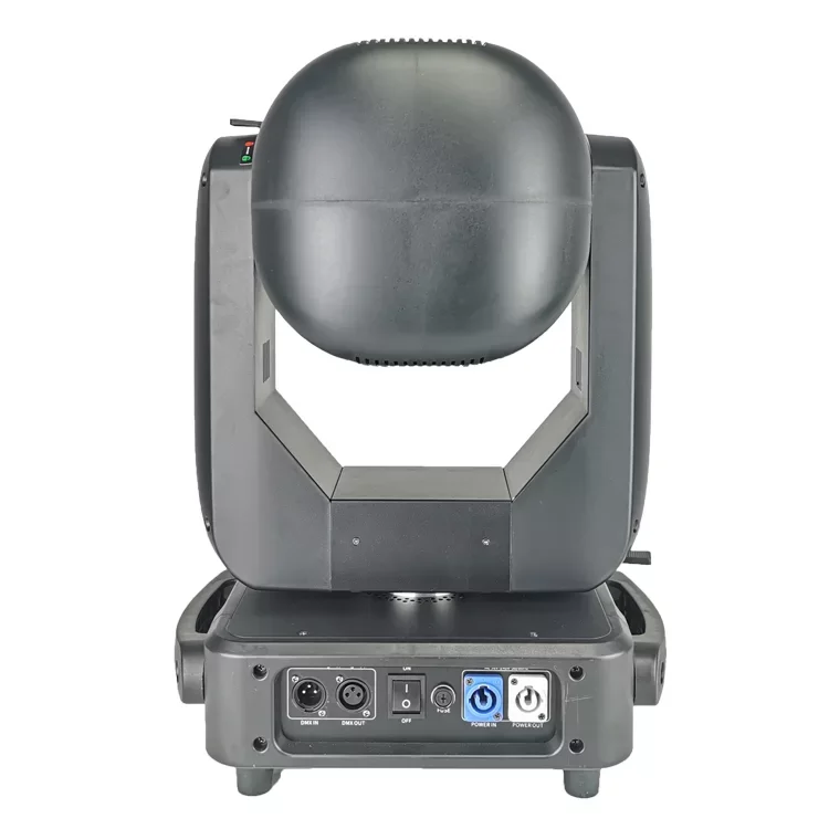 400W LED Beam Spot Wash 3IN1 Moving Light With CMY   HS-LMS400