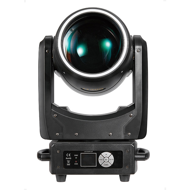 Quiet beam 300 super engine led beam moving head light light with SMD   HS-LMB300