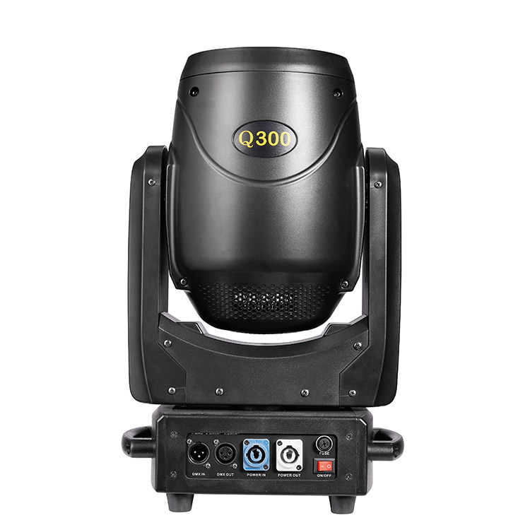 Quiet beam 300 super engine led beam moving head light light with SMD   HS-LMB300