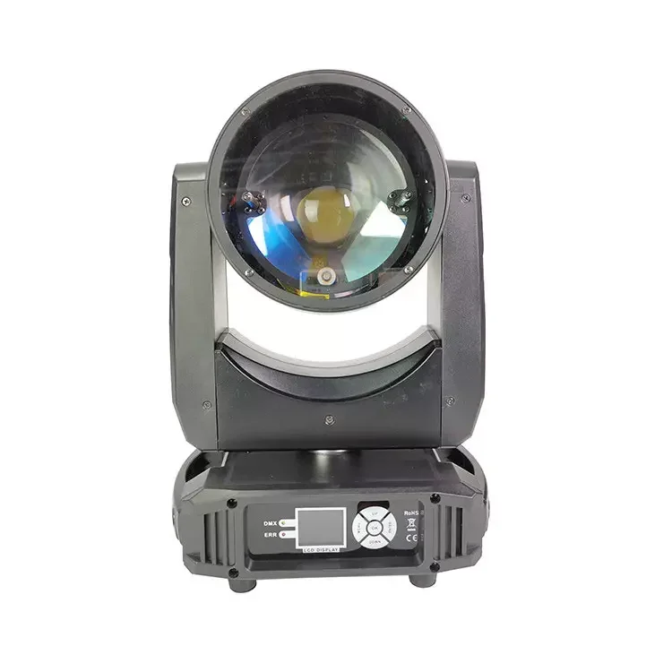 400W COB LED Zoom Moving Head Light   HS-LMWZ400