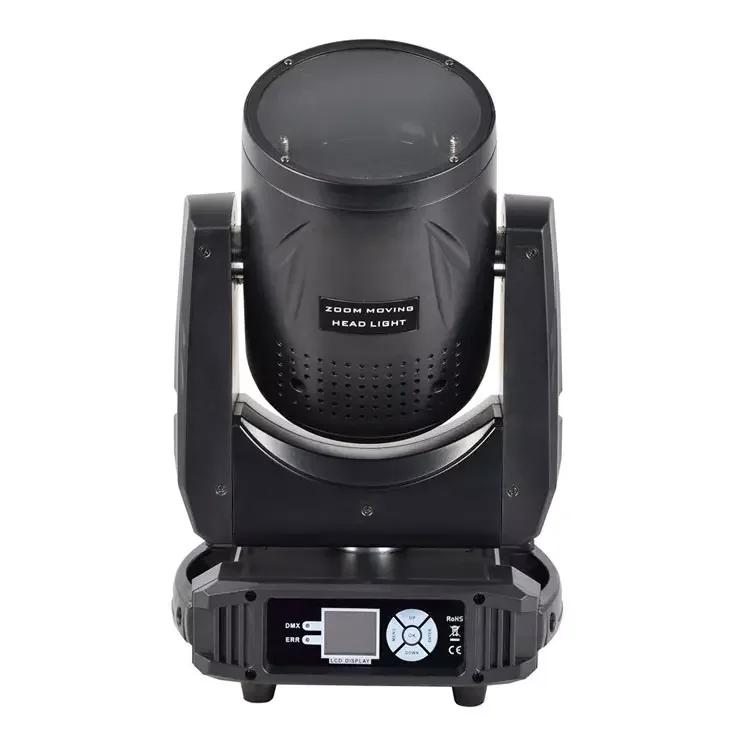 400W COB LED Zoom Moving Head Light   HS-LMWZ400