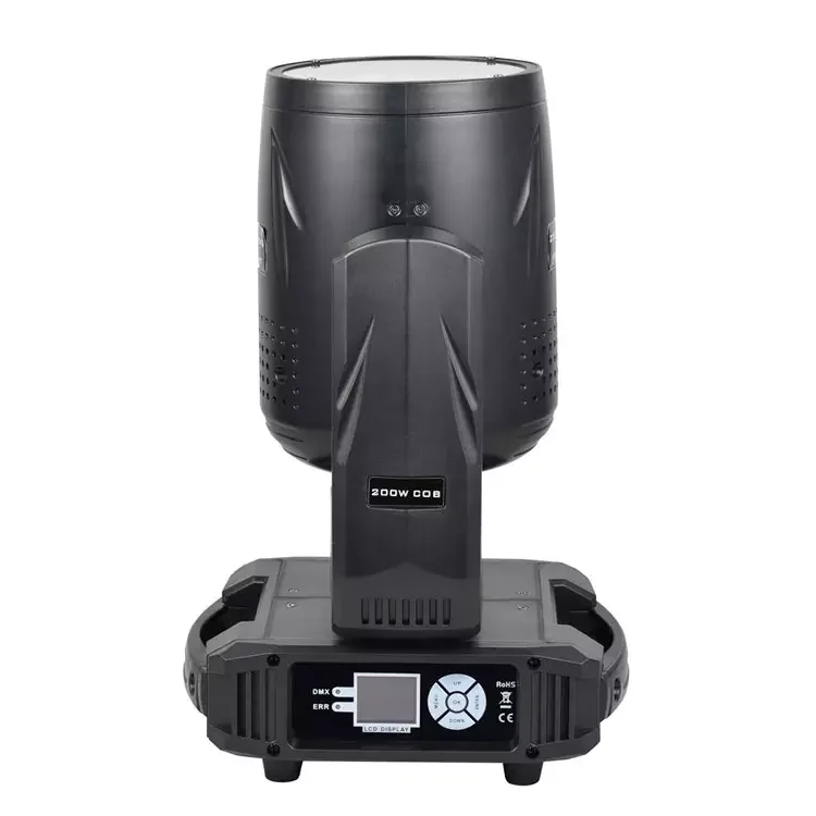 400W COB LED Zoom Moving Head Light   HS-LMWZ400