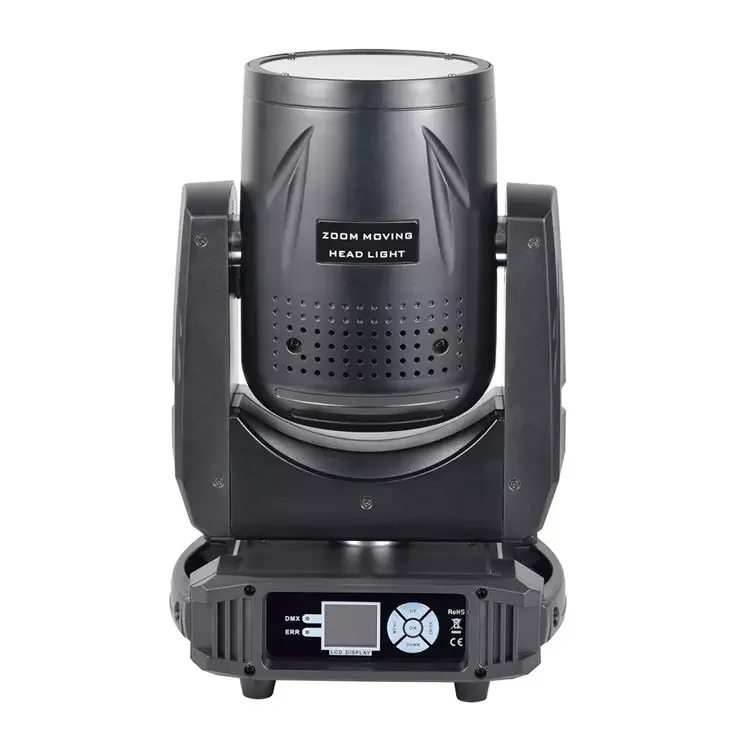 400W COB LED Zoom Moving Head Light   HS-LMWZ400