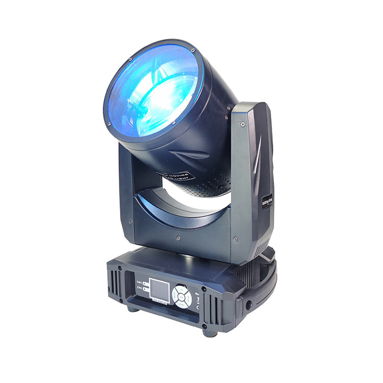 400W COB LED Zoom Moving Head Light   HS-LMWZ400